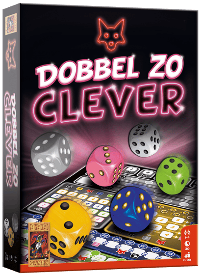 Dobbel Zo Clever
