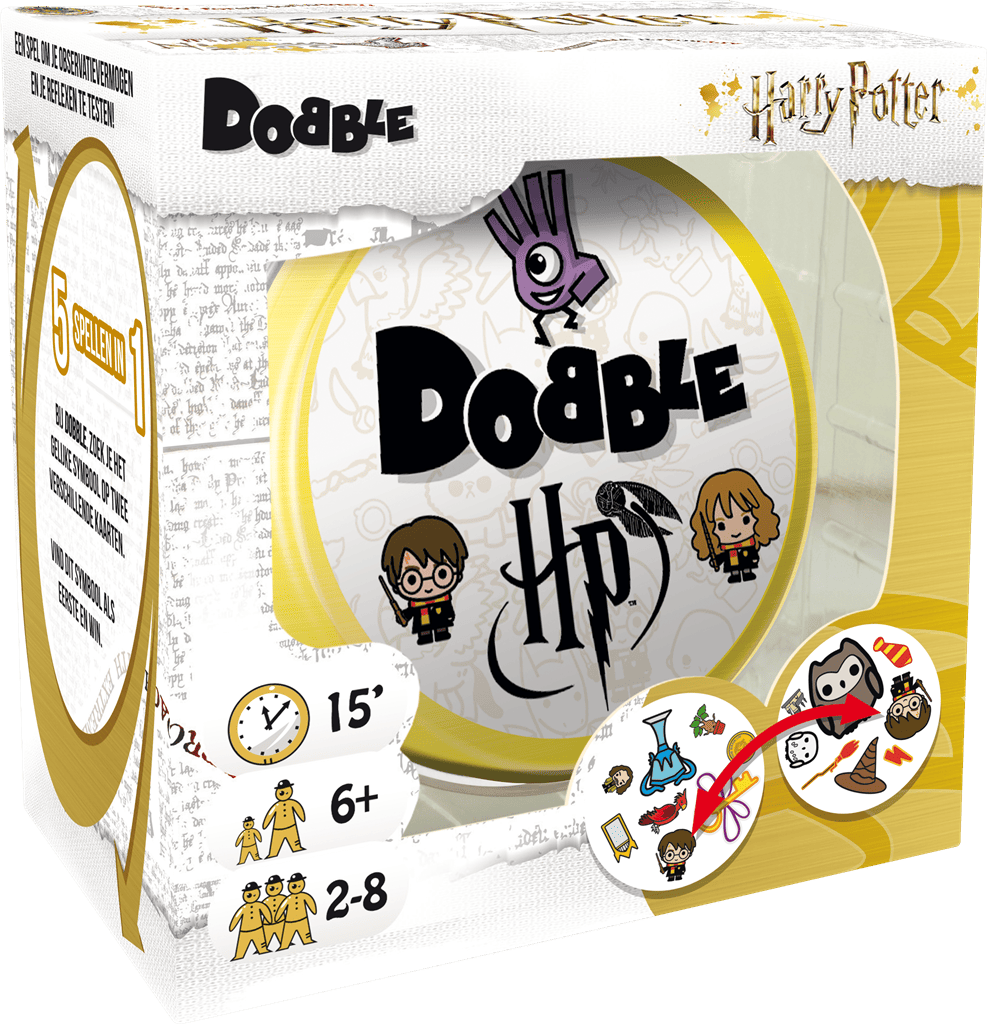 Dobble Harry Potter NL