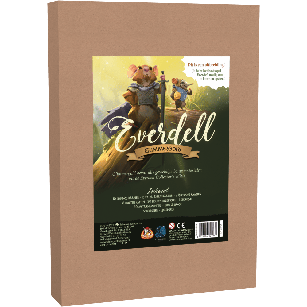 Everdell Glimmergold