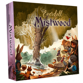 Everdell Mistwood EN