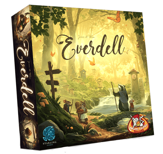 Everdell basisspel van White Goblin Games