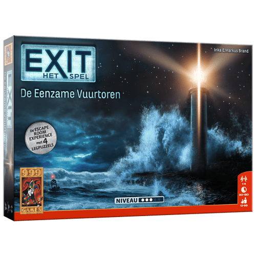 EXIT - De eenzame vuurtoren