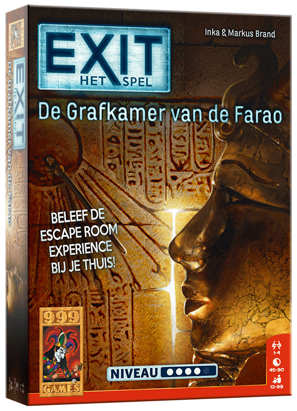 Exit - De grafkamer van de Farao