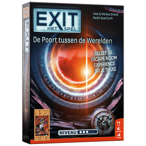 EXIT - De Poort tussen de werelden