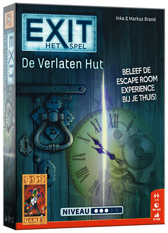 Exit – De verlaten hut