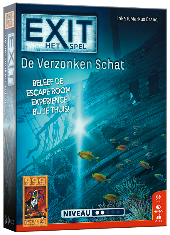 Exit - De verzonken schat