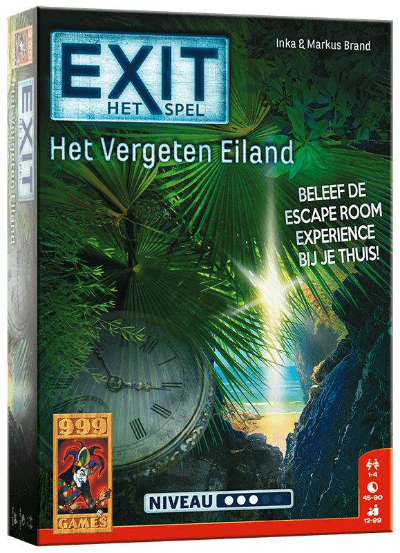 Exit - Het vergeten eiland