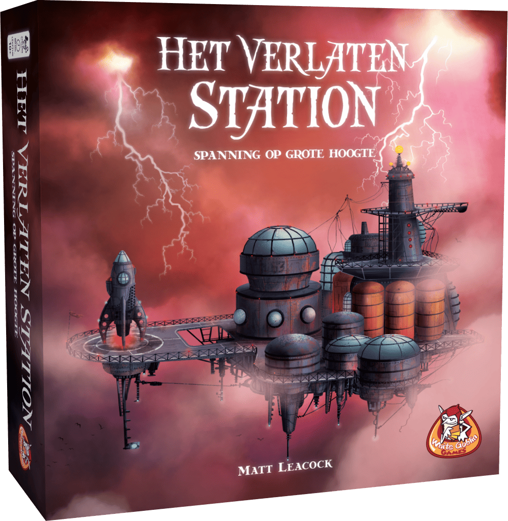 Het Verlaten Station