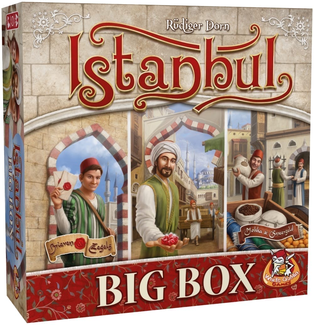Istanbul Big Box NL