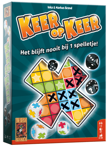 Keer op keer