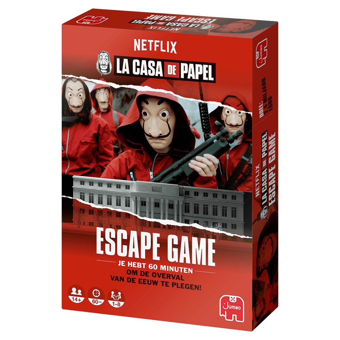 La Casa de Papel - Escape Game
