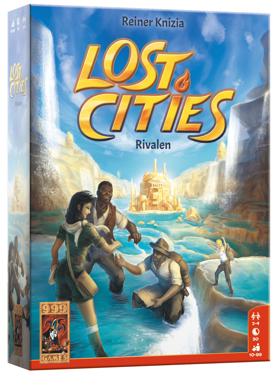 Lost Cities Rivalen