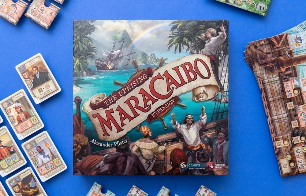 Maracaibo: The Uprising