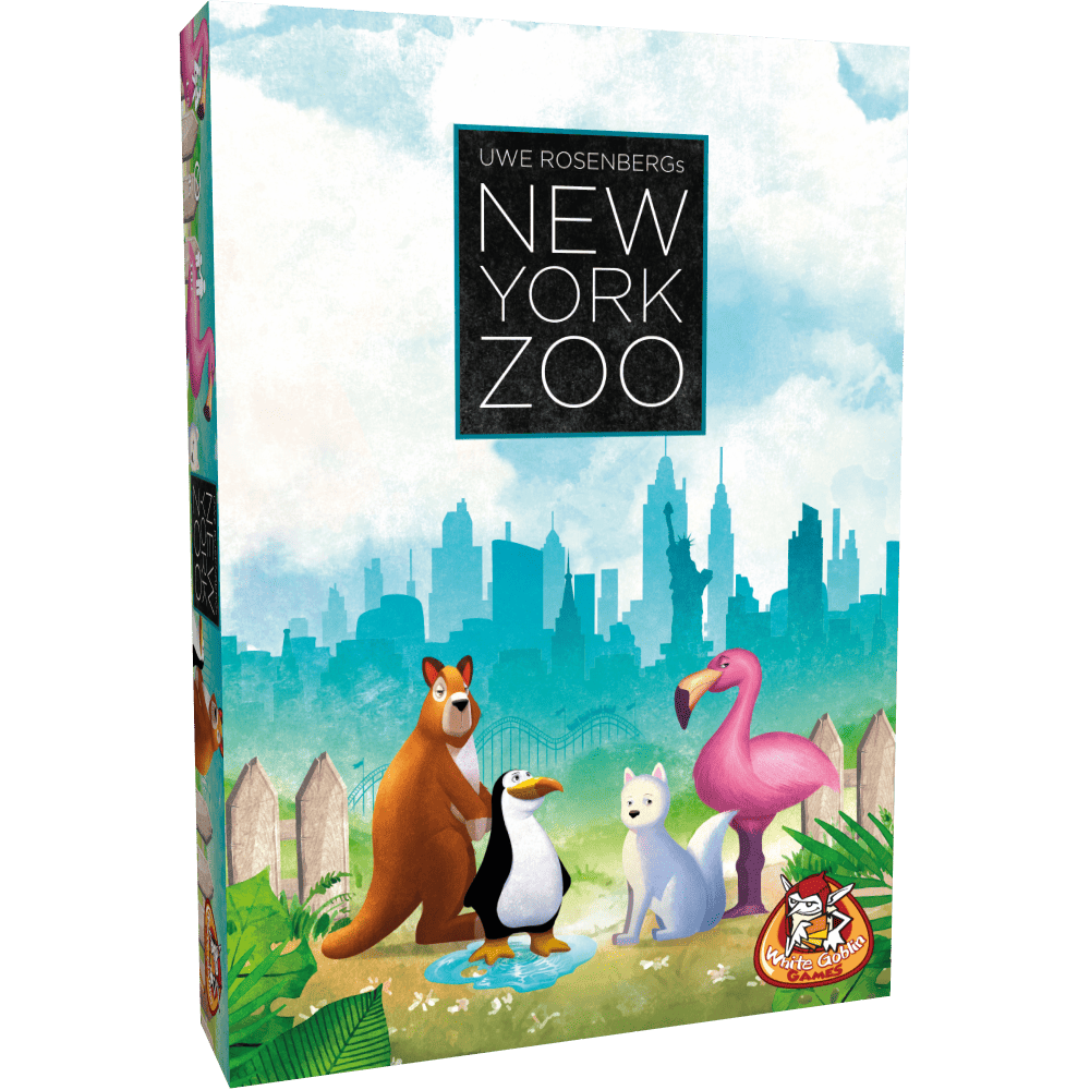 New York Zoo