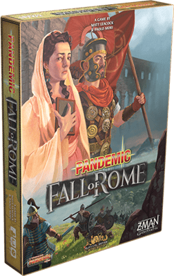 Pandemic: The Fall of Rome
