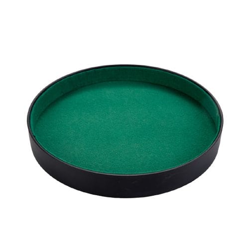 Multifunctionele Pokerpiste van kunstleer