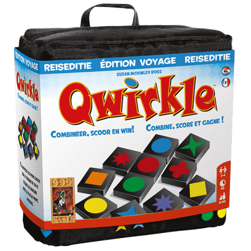 Qwirkle Reiseditie