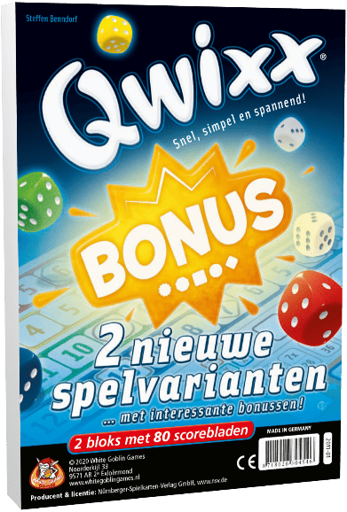 Qwixx Bonus