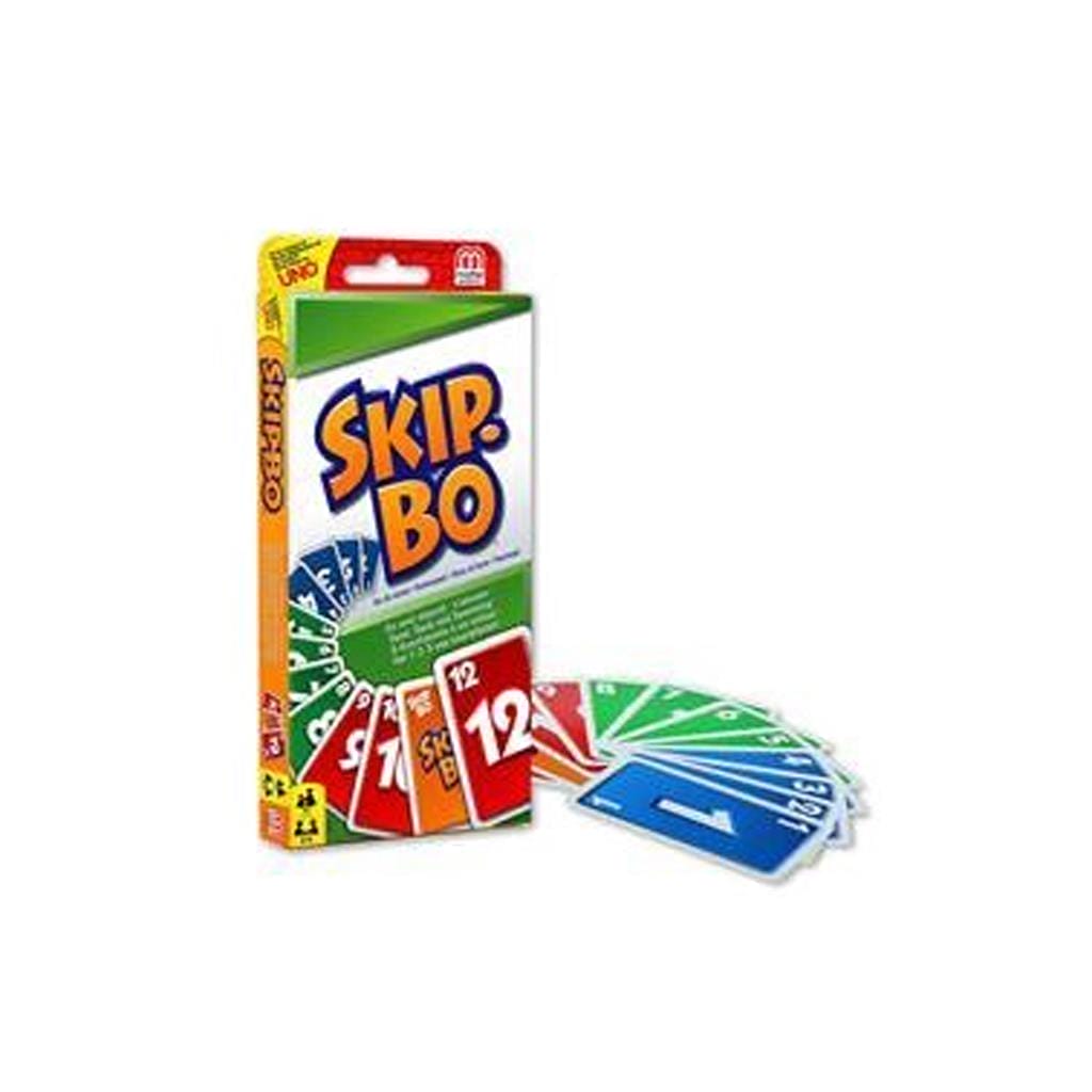 Skip-Bo