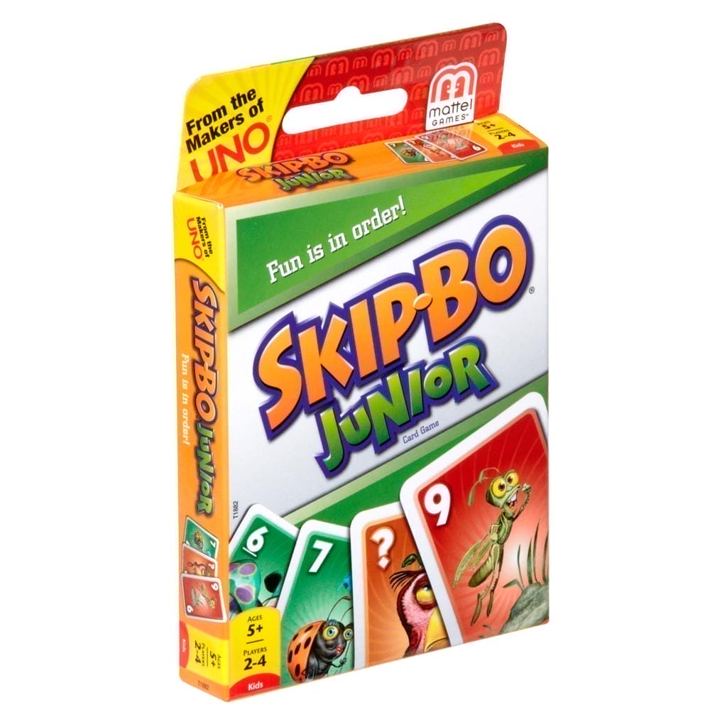Skip-Bo Junior