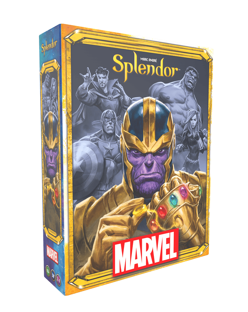Splendor Marvel