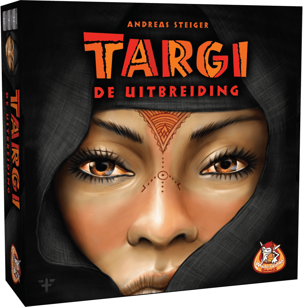 Targi De Uitbreiding