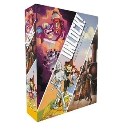 Unlock! 3: Geheime Avonturen