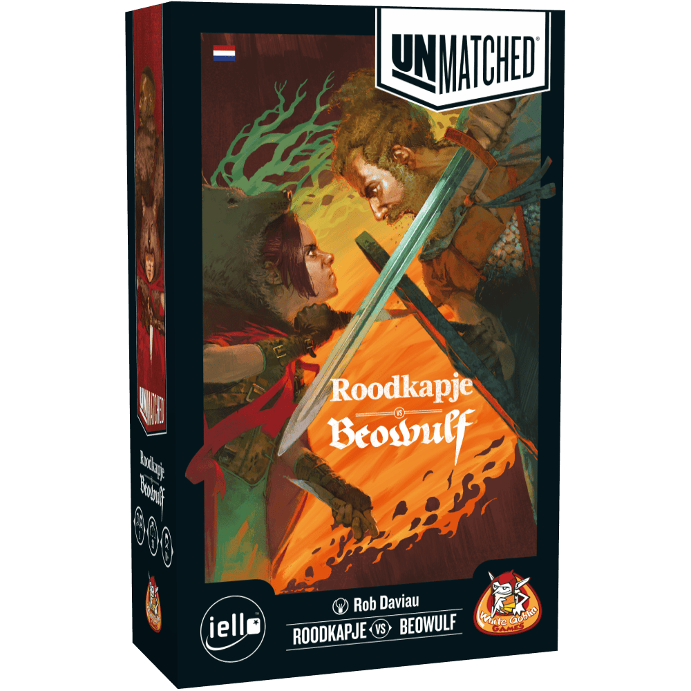 Unmatched: Roodkapje vs Beowulf