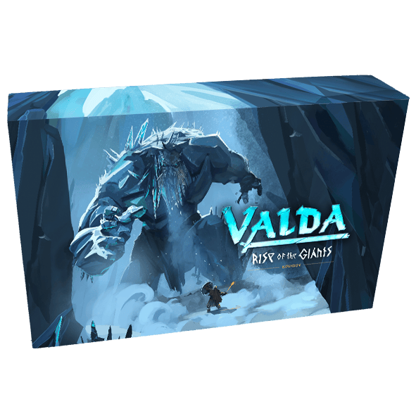 VALDA: Rise of the Giants