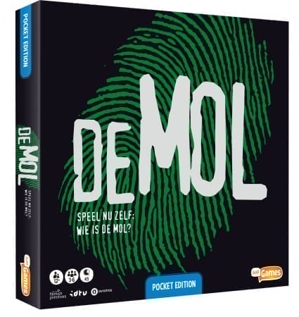 Wie is de Mol Reiseditie
