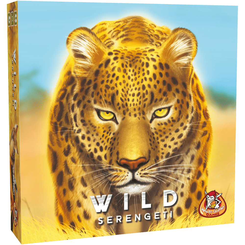 Wild Serengeti