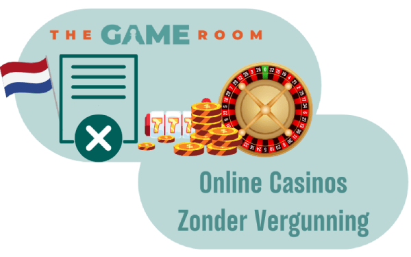 Beste casino's zonder vergunning 