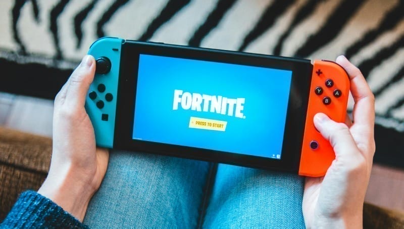 Fortnite stimuleert sociale interactie