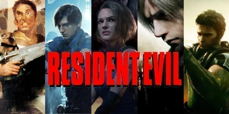 Resident Evil verbetert je hand-oog coördinatie
