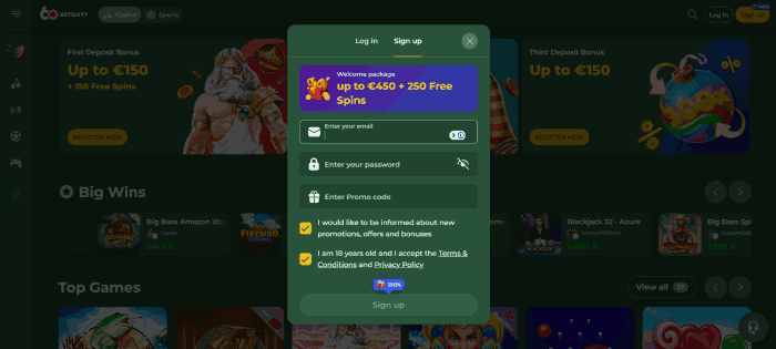 bet sites zonder cruks nederland