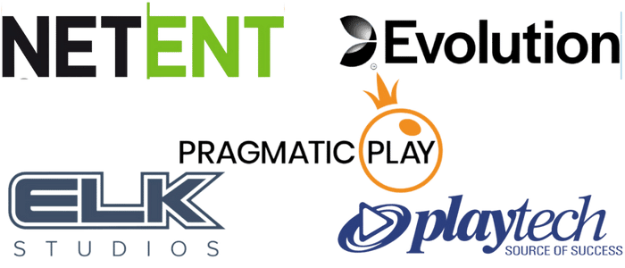 Softwareontwikkelaars voor Nederlandse online casino's