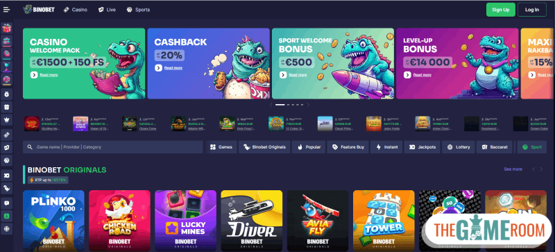 Beste Online Casino’s Zonder CRUKS in 2025 | TheGameRoom