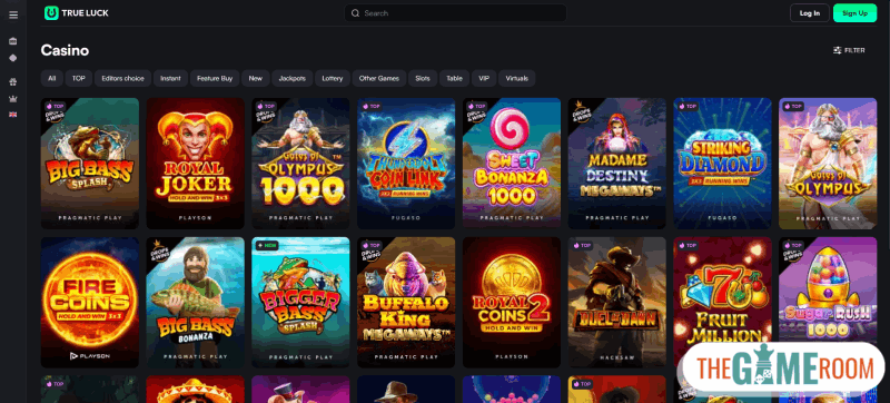 Casino zonder vergunning spelaanbod