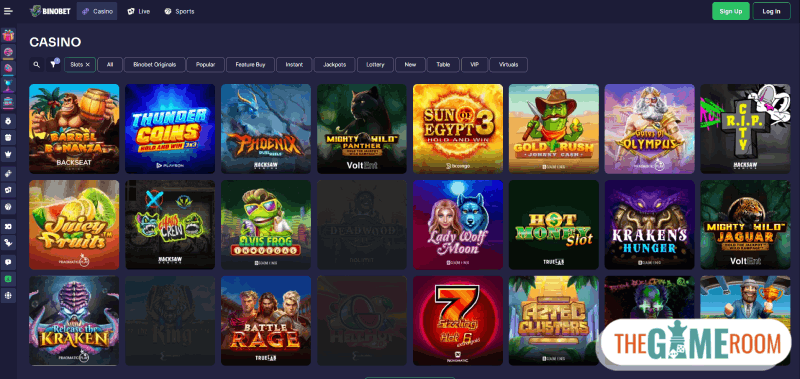 Beste Online Casino’s Zonder CRUKS in 2025: TheGameRoom