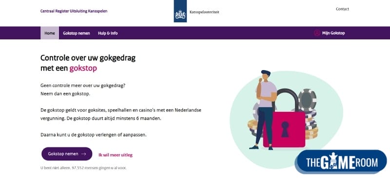 CRUKS Register Nederland