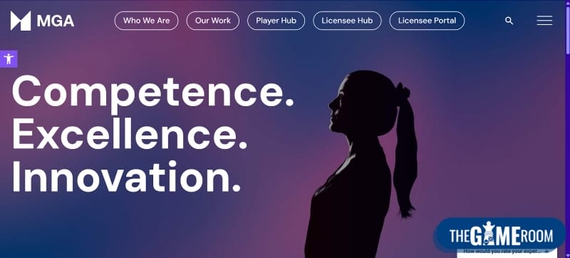 Malta Gaming Authority voor casino's