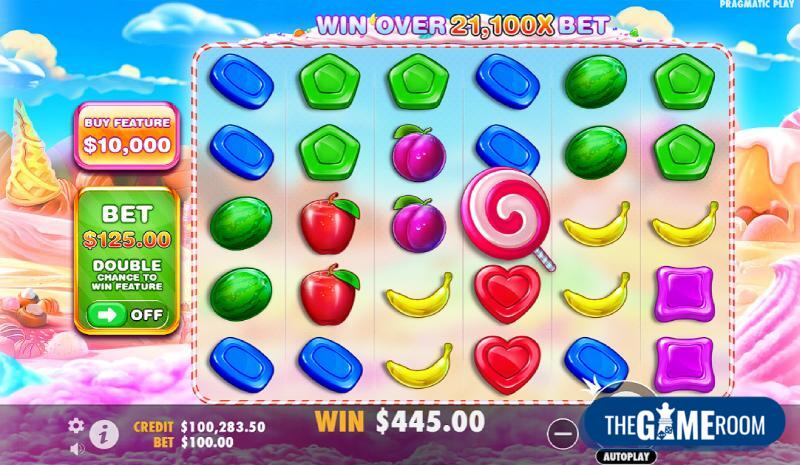 Sweet Bonanza in Bonus Buy online casino