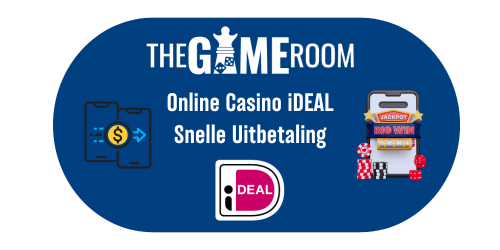 Online Casino iDEAL snelle uitbetaling TGR NL