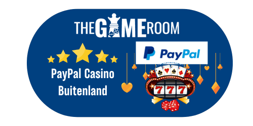PayPal Casino Buitenland