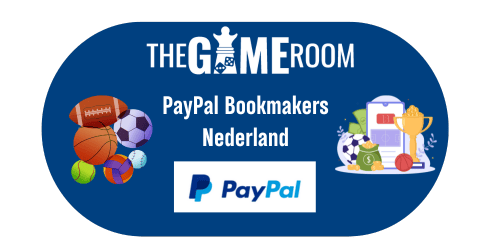 PayPal bookmakers NL TGR