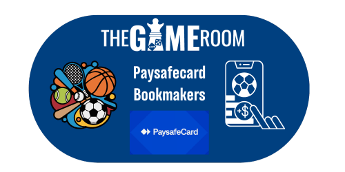 Paysafecard bookmakers TGR NL