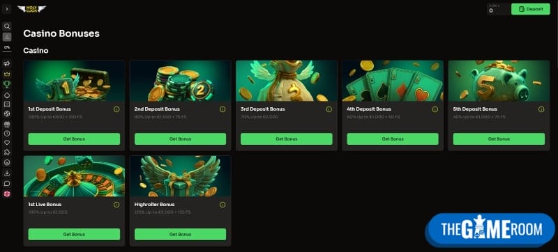 Casino zonder Cruks Bonus