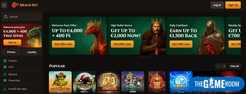 Beste Online Casino’s Zonder CRUKS in 2026: TheGameRoom