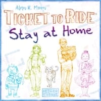 Ticket to Ride Stay at Home
