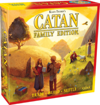 Catan Family